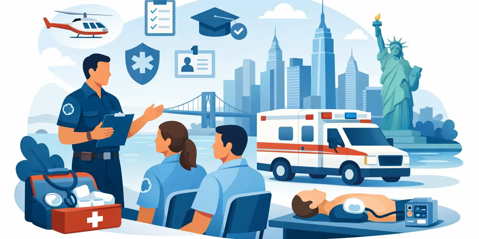 EMT Instructor Internship New York Requirements EMT Instructor Internship New York Requirements