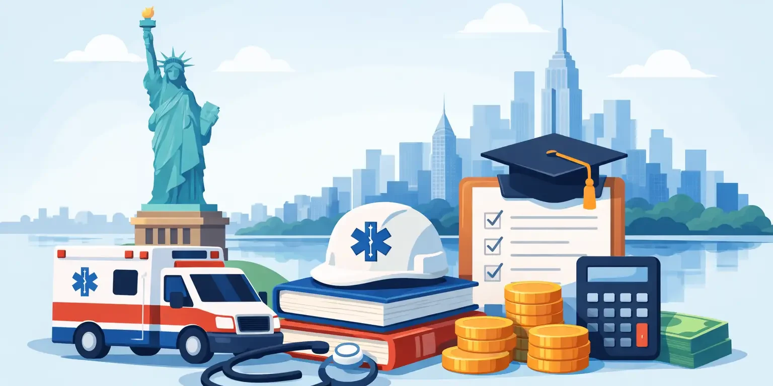 How Much Does EMT School Cost in New York? How Much Does EMT School Cost in New York?