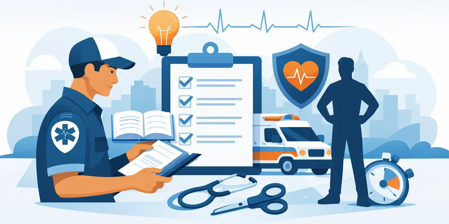 NYS EMT Exam Preparation That Builds Confidence NYS EMT Exam Preparation That Builds Confidence