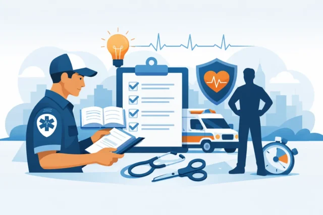 NYS EMT Exam Preparation That Builds Confidence