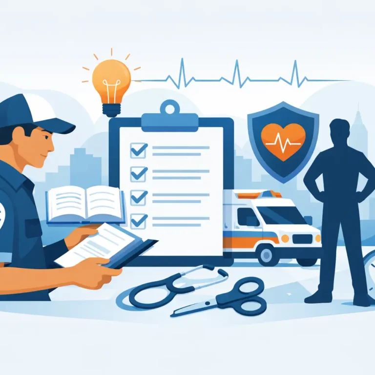 NYS EMT Exam Preparation That Builds Confidence