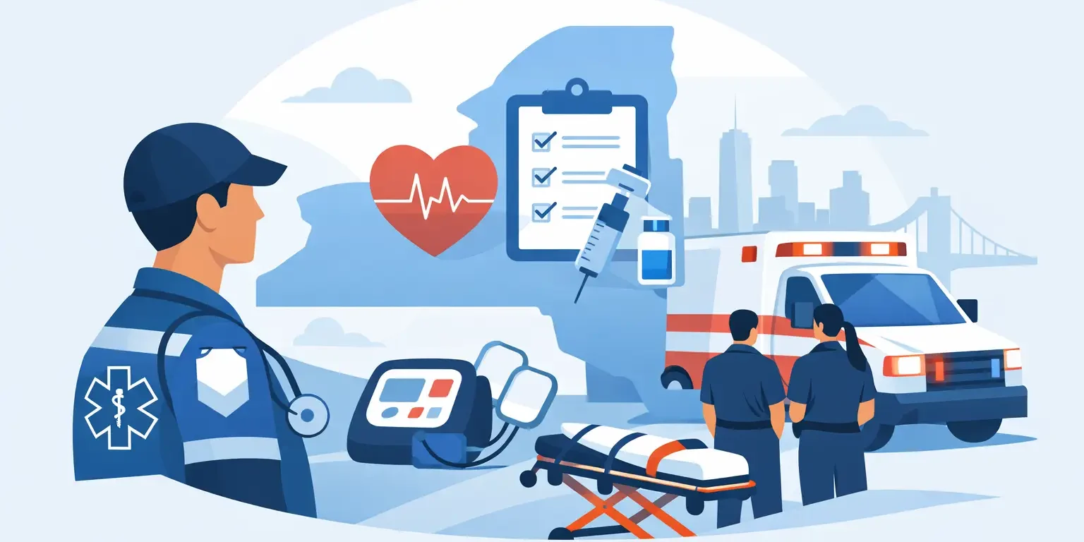 What NYS EMS Protocol Updates Mean for EMTs