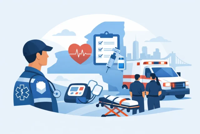 What NYS EMS Protocol Updates Mean for EMTs