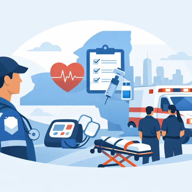 What NYS EMS Protocol Updates Mean for EMTs