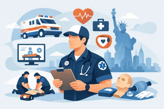 What to Expect From a New York EMT Refresher Course