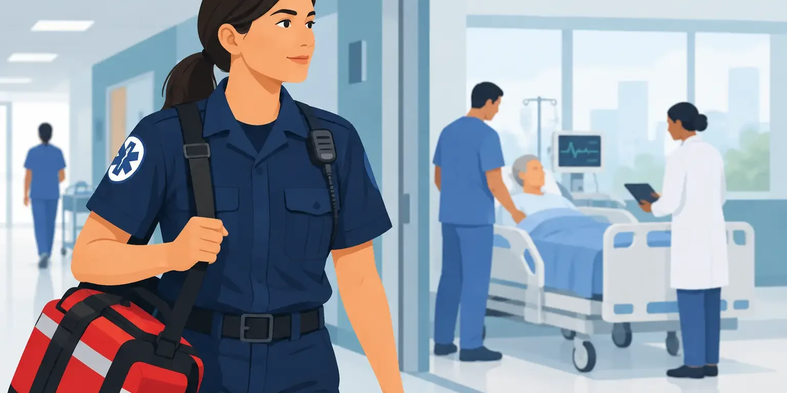 Can EMTs Work in Hospitals? Roles and Limits Can EMTs Work in Hospitals? Roles and Limits