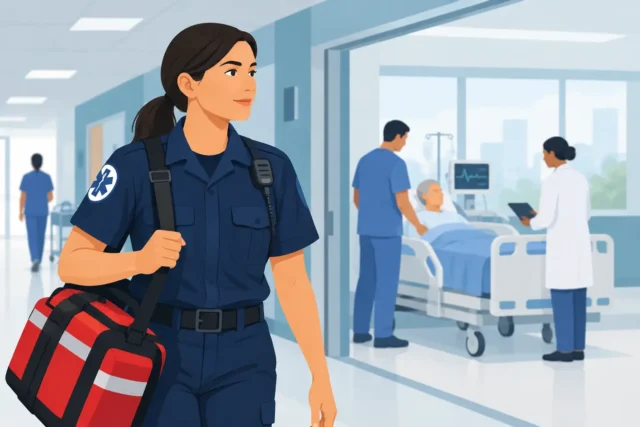 Can EMTs Work in Hospitals? Roles and Limits