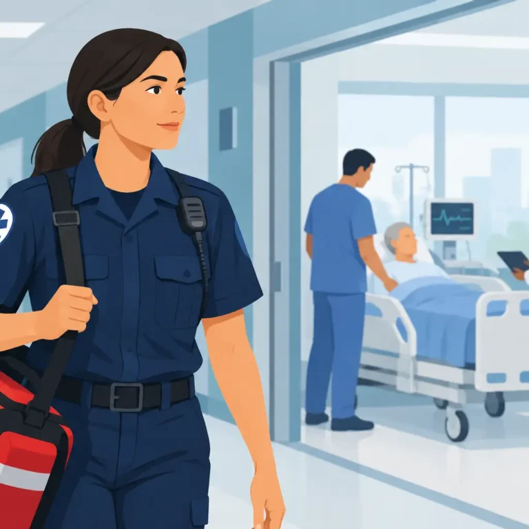 Can EMTs Work in Hospitals? Roles and Limits