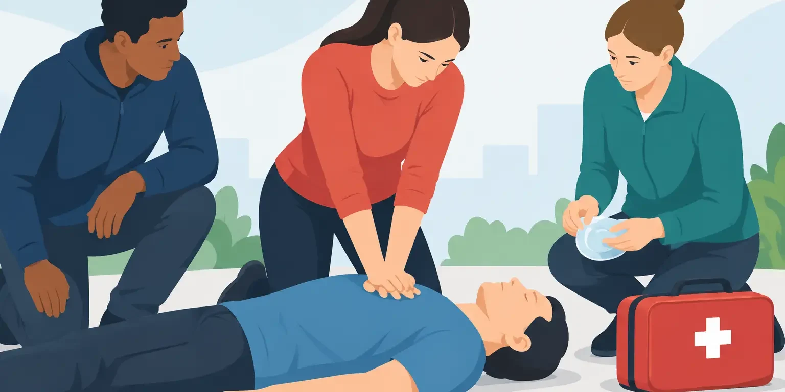 First Aid Skills That Build Calm, Capable Responders First Aid Skills That Build Calm, Capable Responders