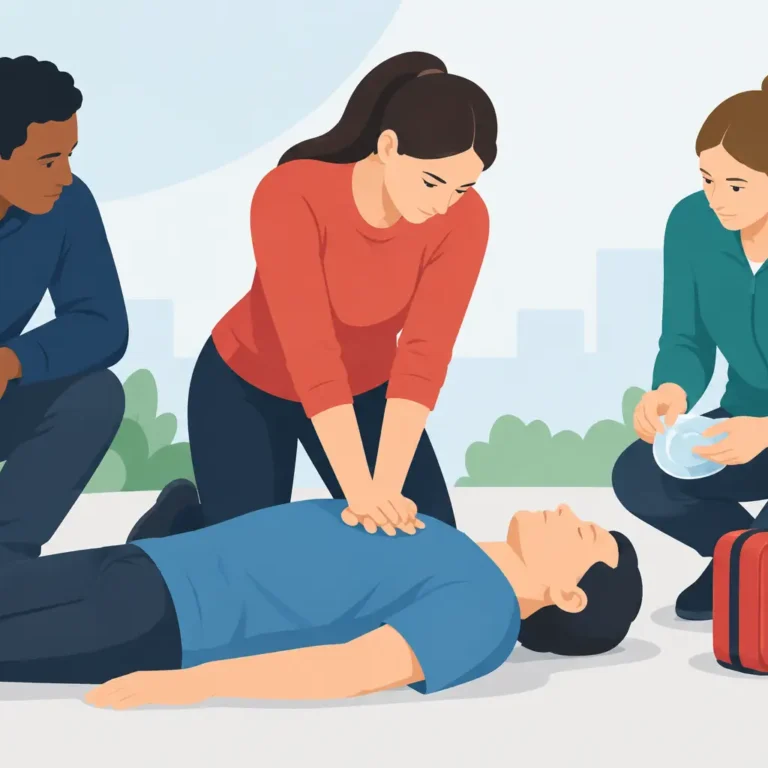 First Aid Skills That Build Calm, Capable Responders
