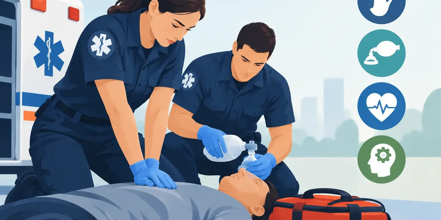 How EMT Psychomotor Skills Build Field Readiness