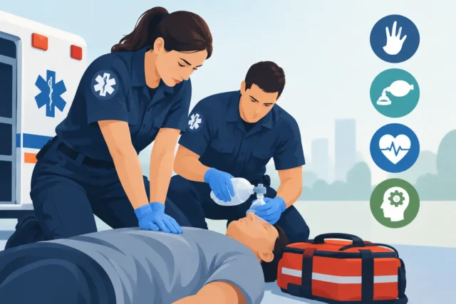 How EMT Psychomotor Skills Build Field Readiness