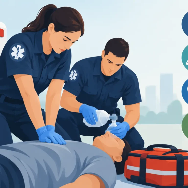 How EMT Psychomotor Skills Build Field Readiness