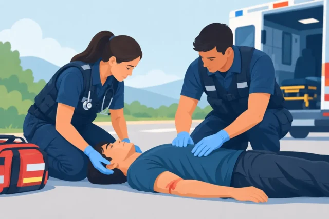 How to Assess Trauma Patients in the Field