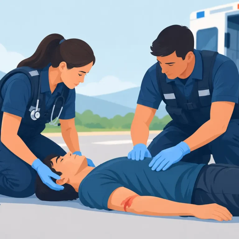 How to Assess Trauma Patients in the Field