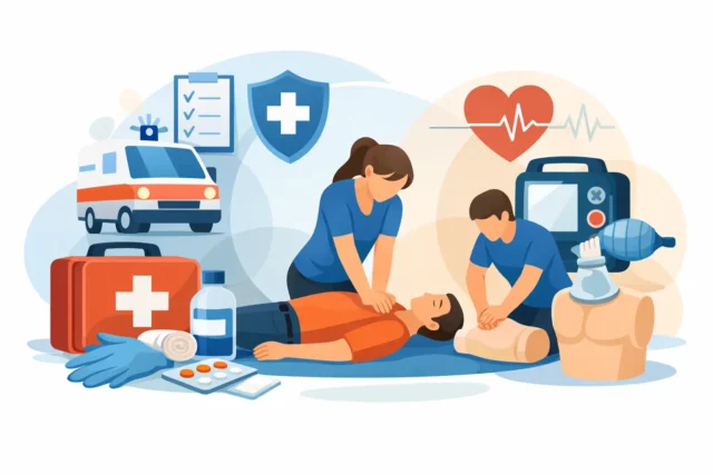 How to Choose the Best First Aid and CPR Training