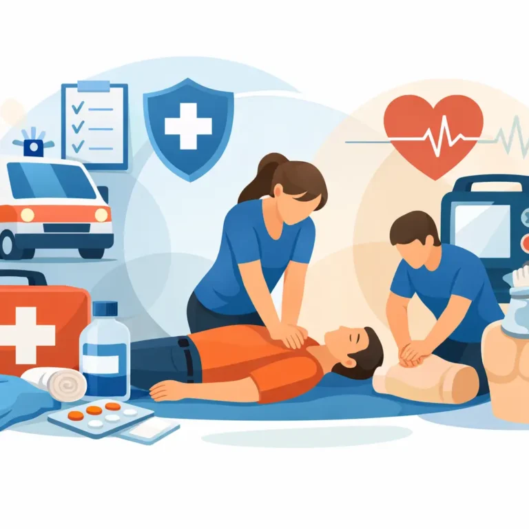 How to Choose the Best First Aid and CPR Training