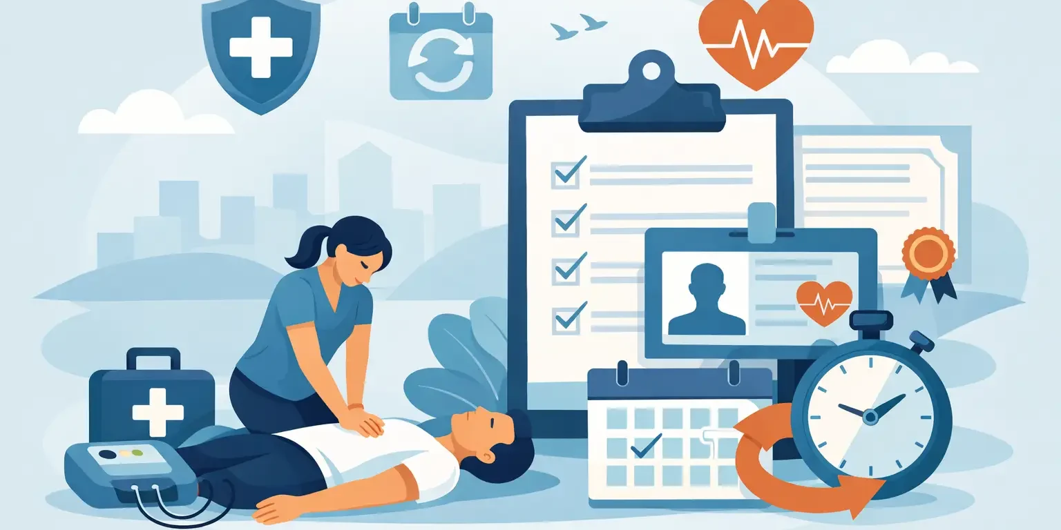 How to Renew First Aid and CPR Certification How to Renew First Aid and CPR Certification