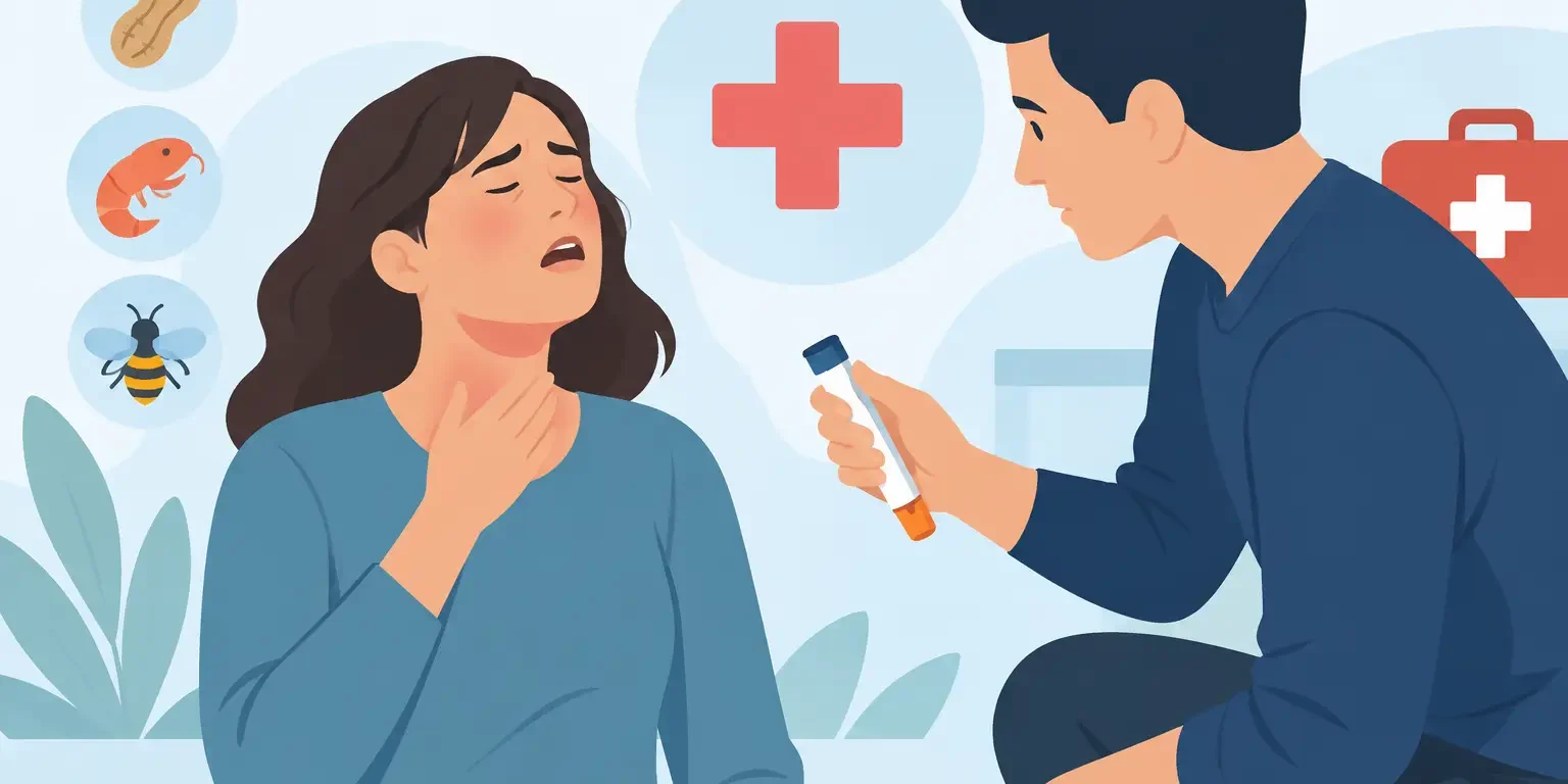 How to Treat Anaphylaxis Safely and Fast How to Treat Anaphylaxis Safely and Fast