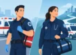 EMT Versus Paramedic Roles and Career Paths