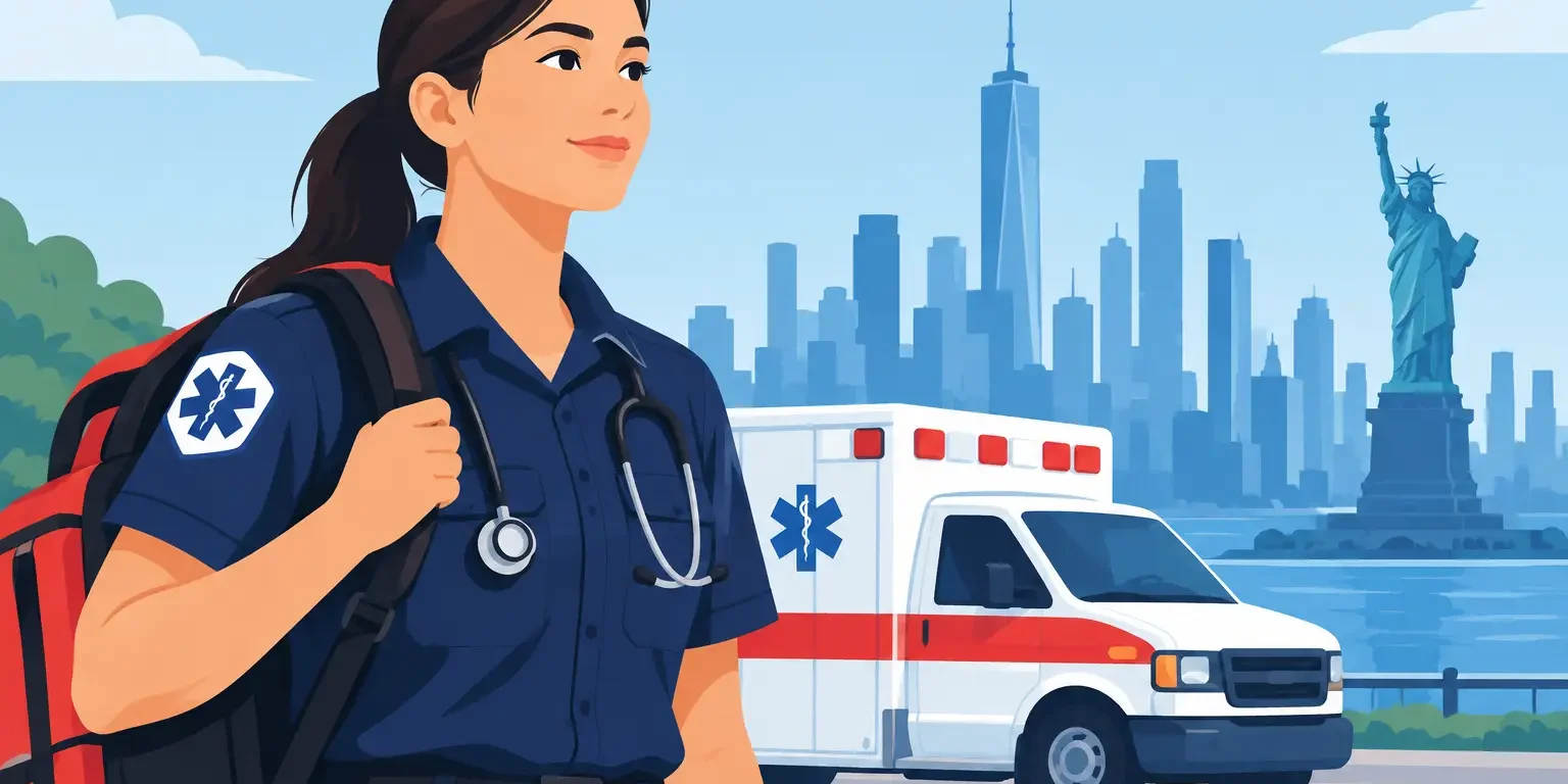 What Age for EMT Training in New York State? What Age for EMT Training in New York State?